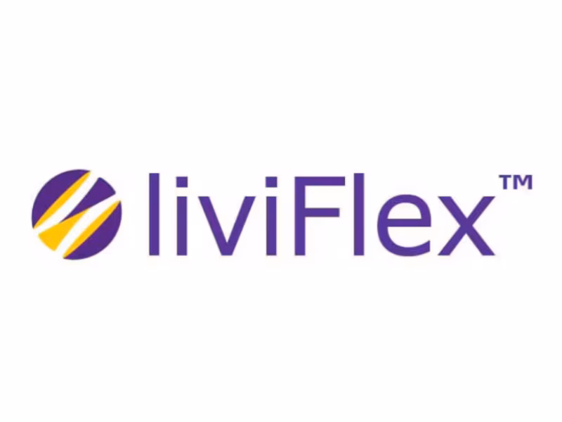 LiviFlex Logo