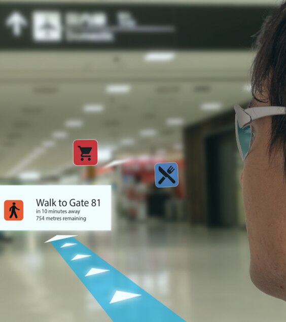 Consumer Application