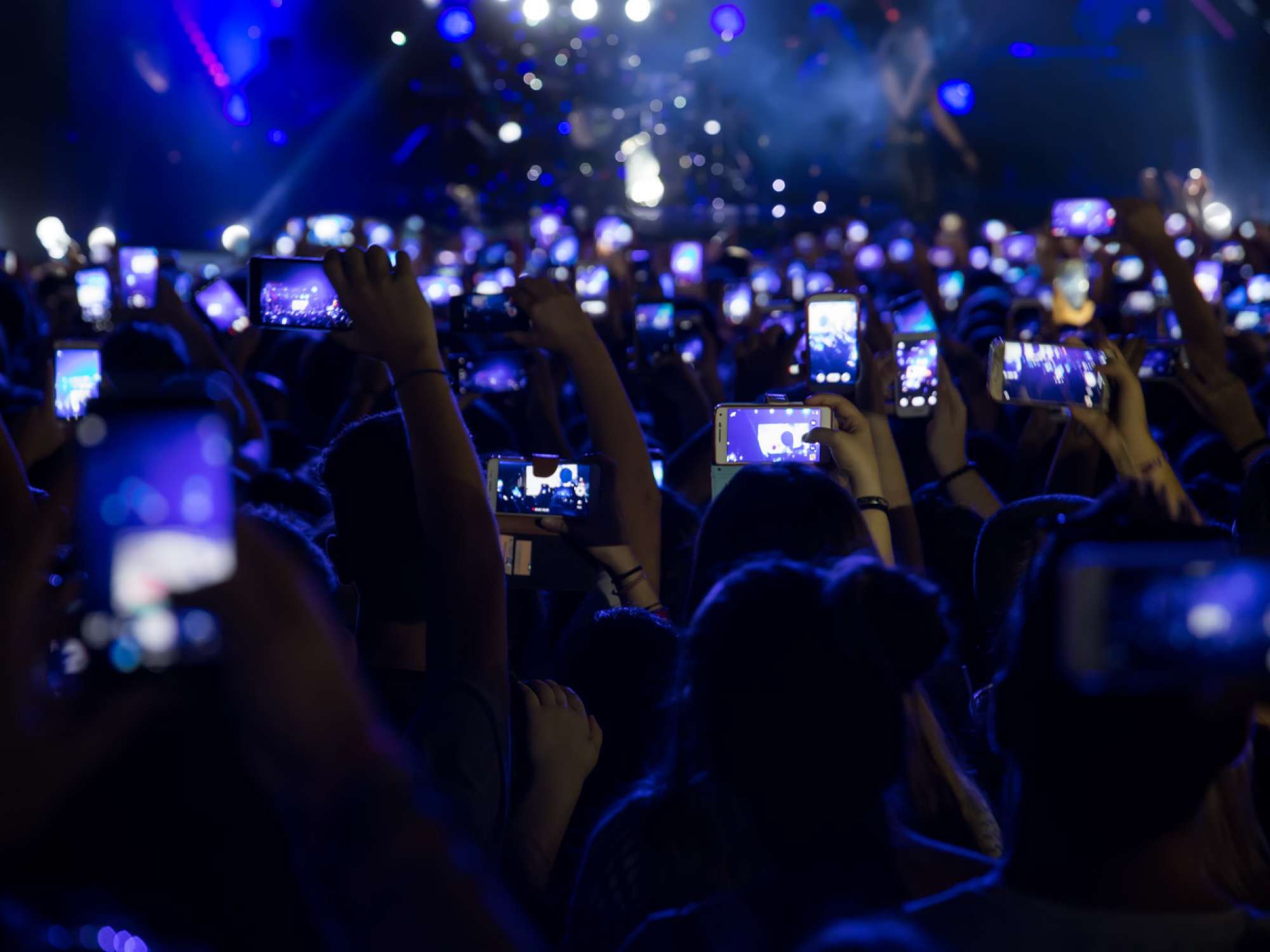 10 Years Ultra-Brightness FFS Celebration