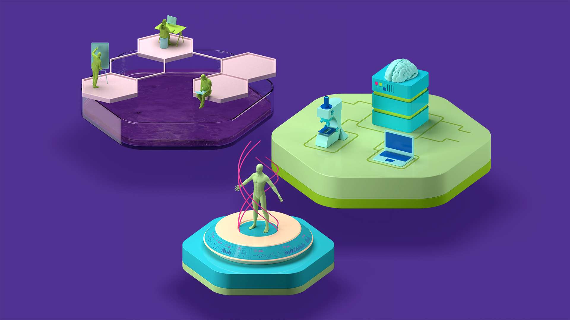 Future of scientific work