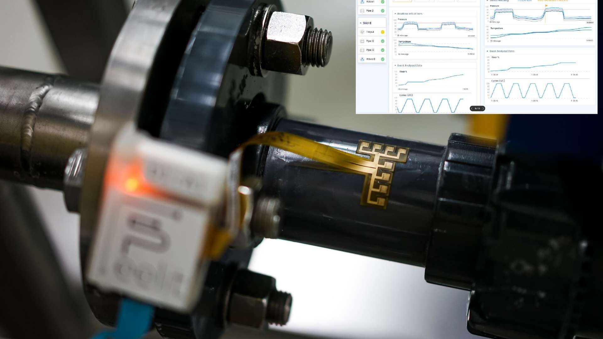 Feelit sensor ©Feelit