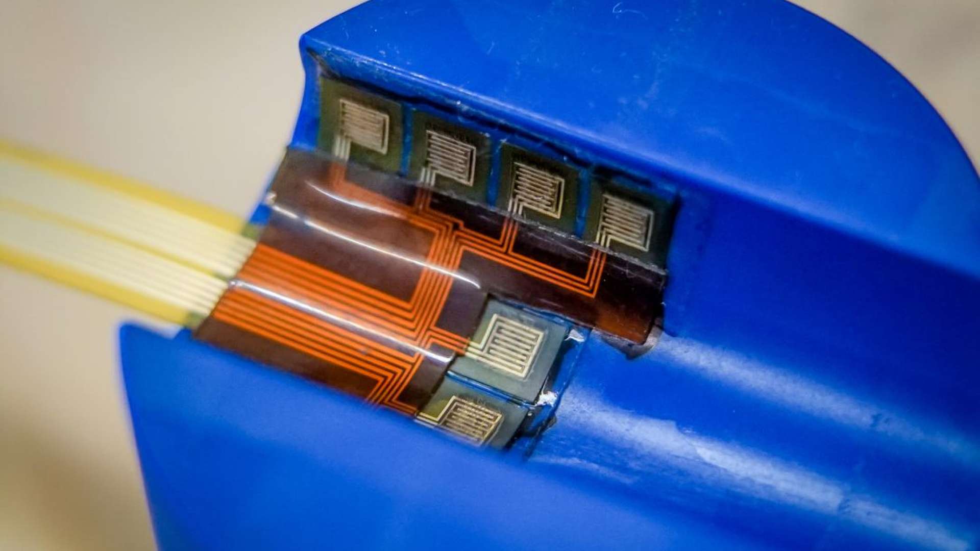 Feelit sensors ©Feelit